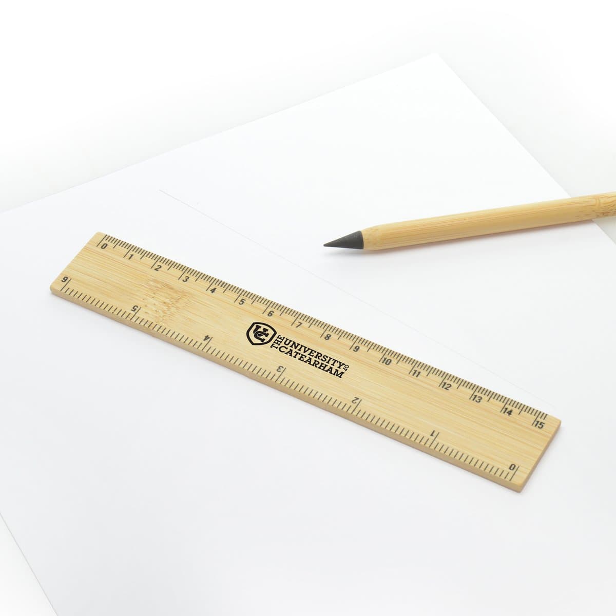 Bamboo Ruler 2