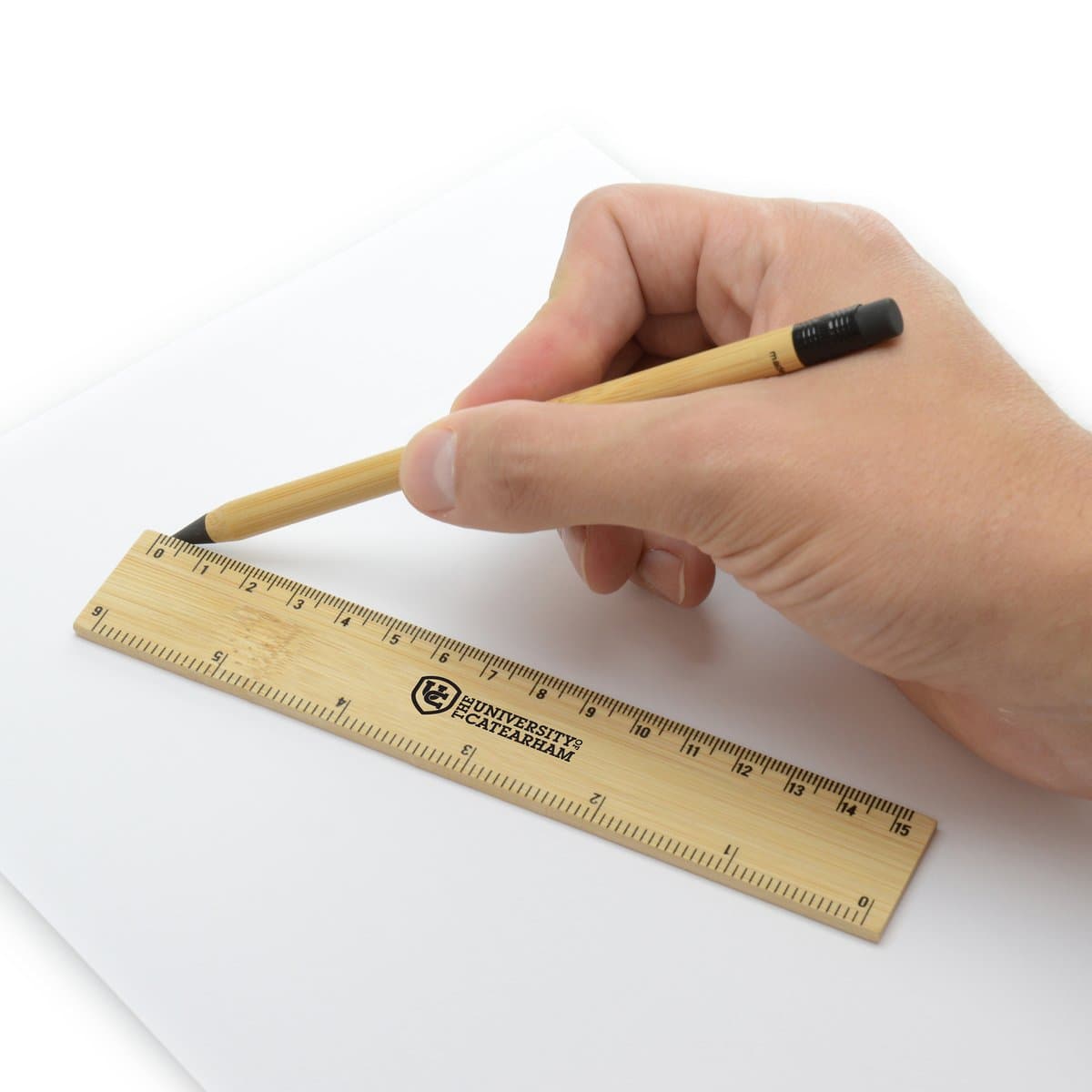 Bamboo Ruler 3