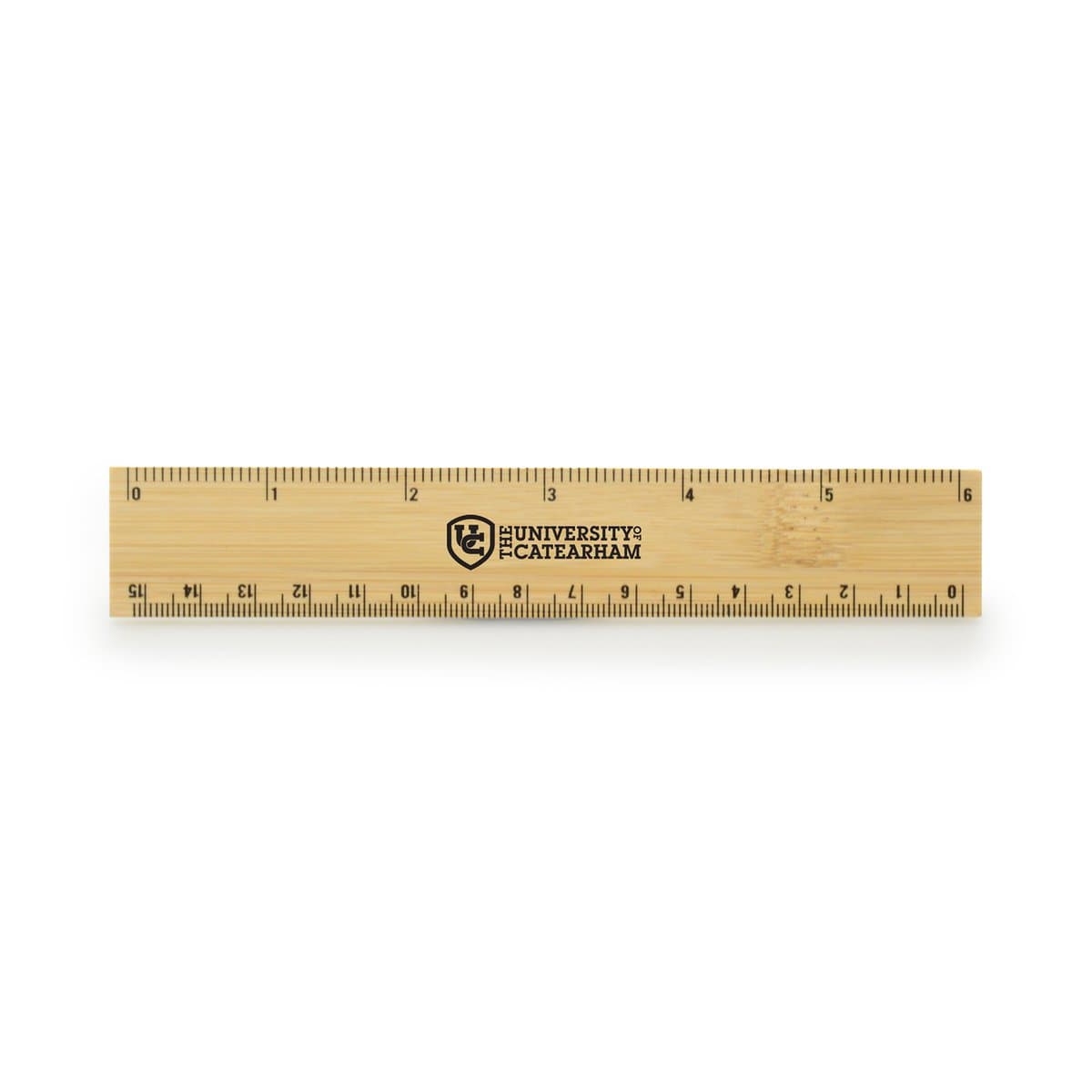 Bamboo Ruler 5