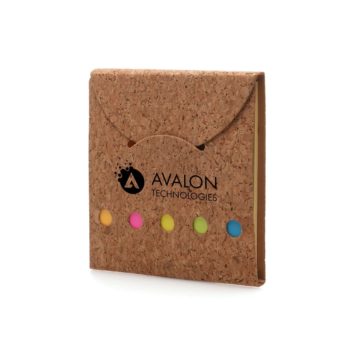 Dunmore Cork Sticky Notes Set 2
