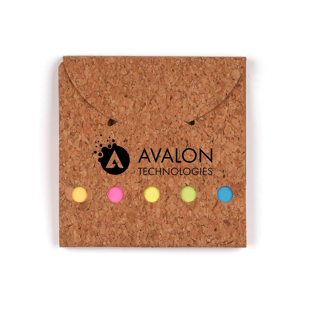 Dunmore Cork Sticky Notes Set 4