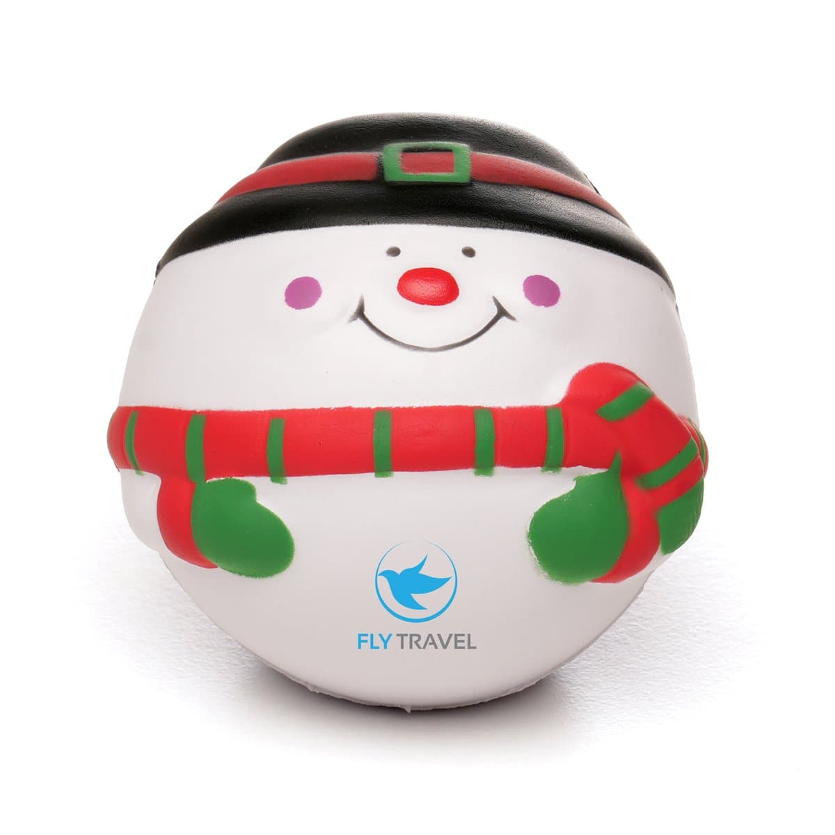 Stress Snowman 2