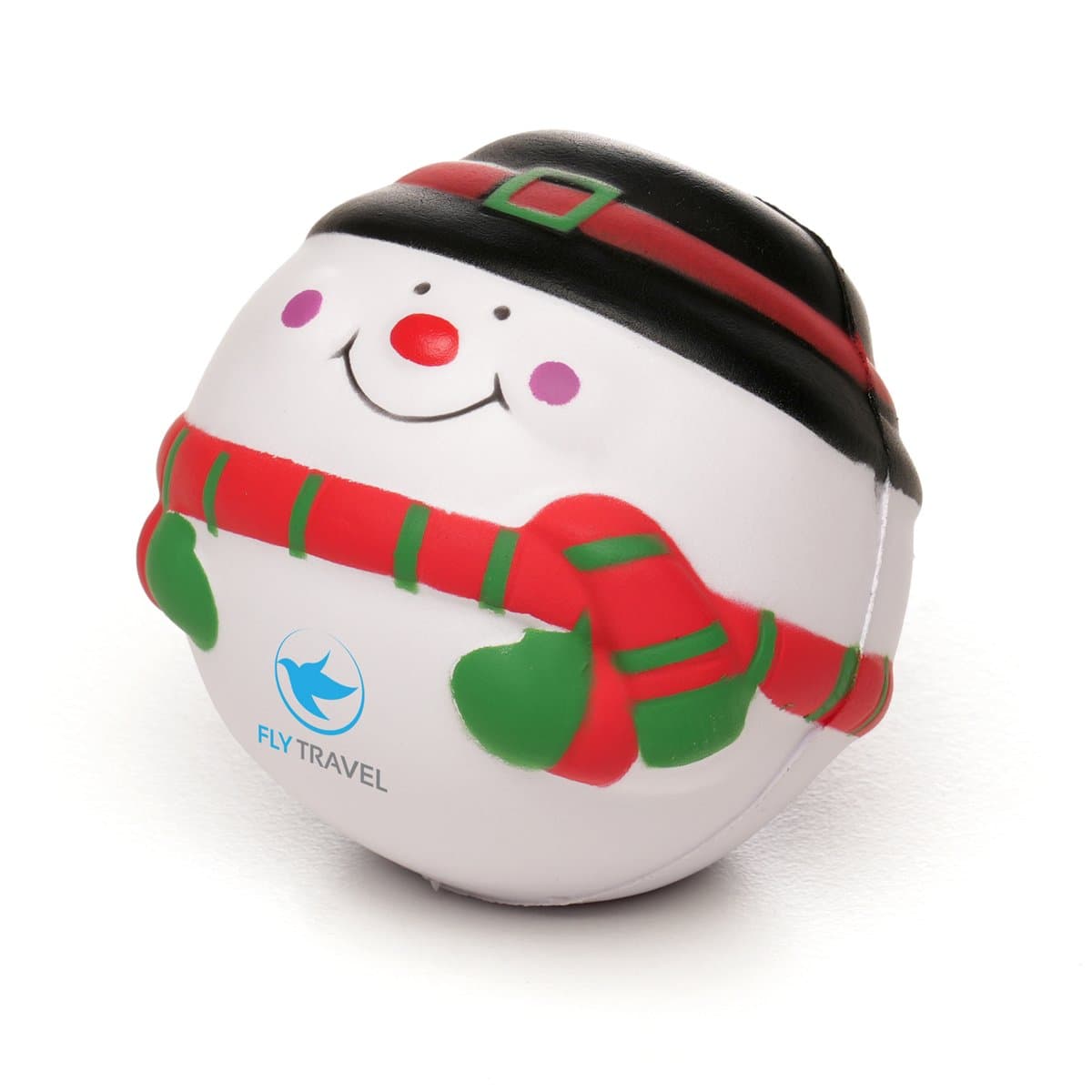 Stress Snowman 3