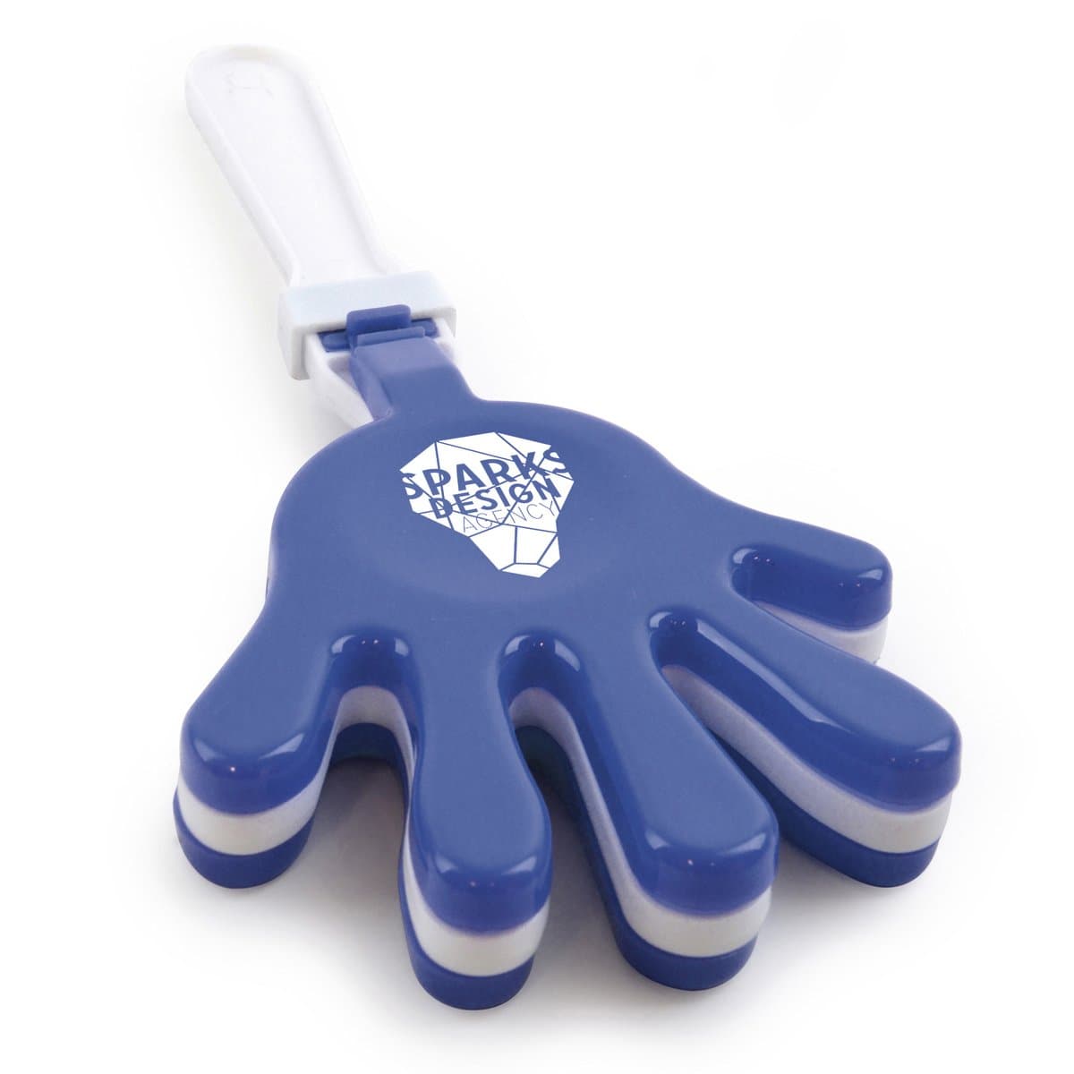 Large Hand Clapper 2