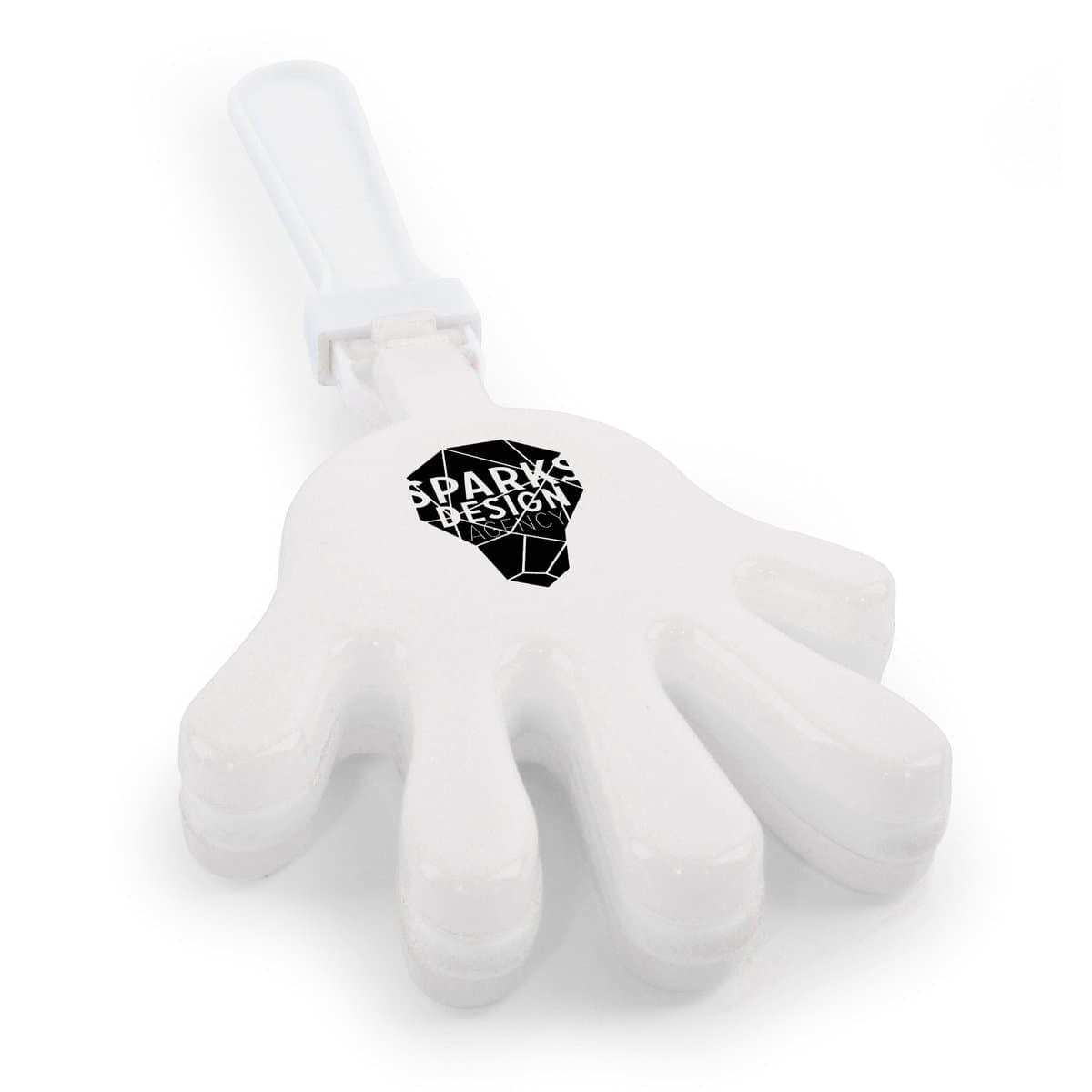 Large Hand Clapper 3