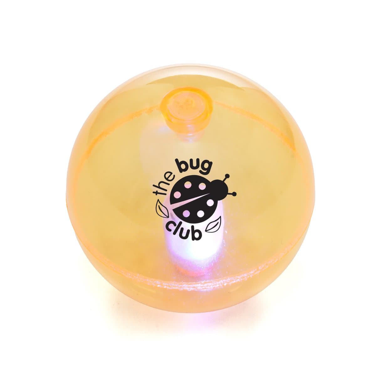 LED Light Up Bouncy Ball 4