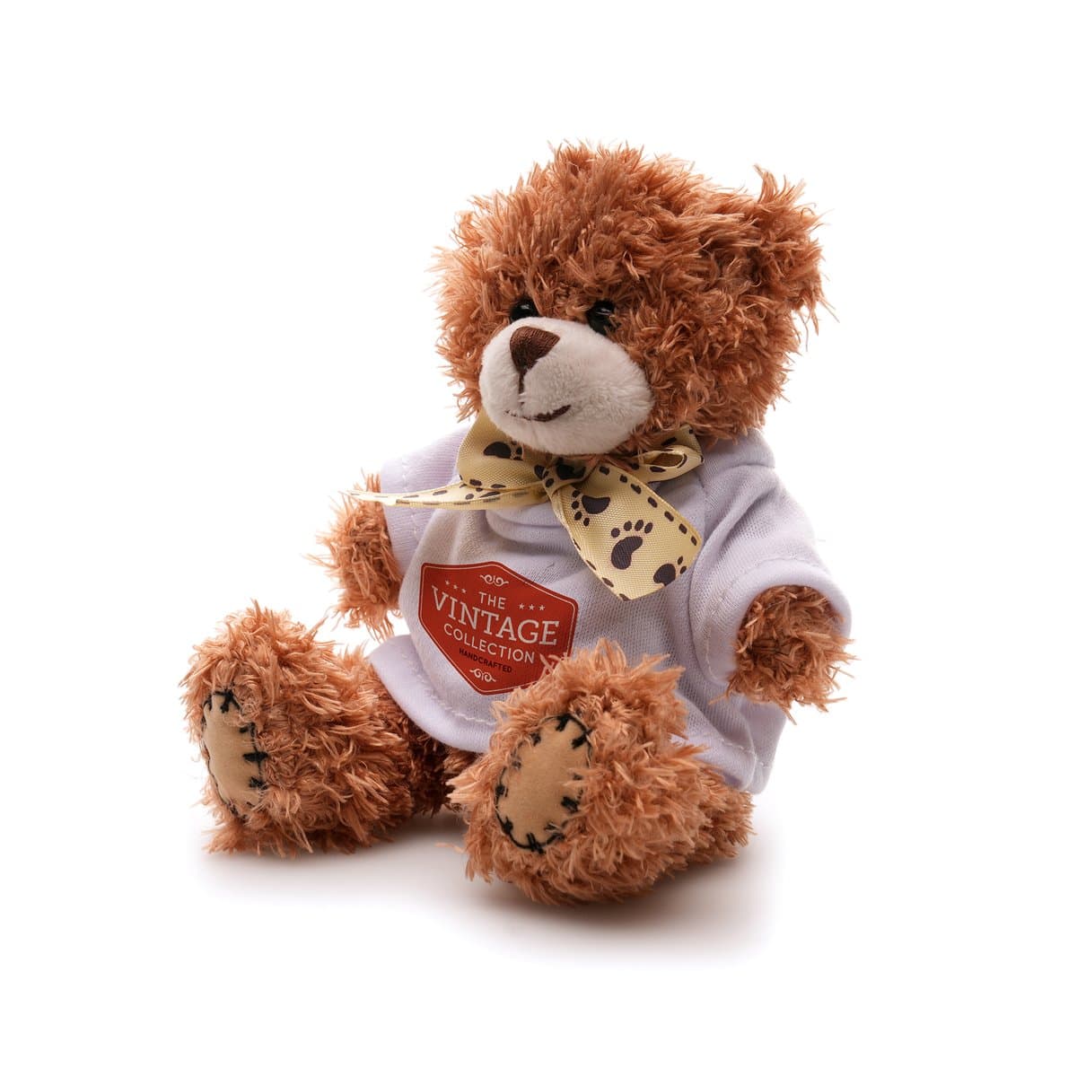 Small Patched Paw Teddy 3