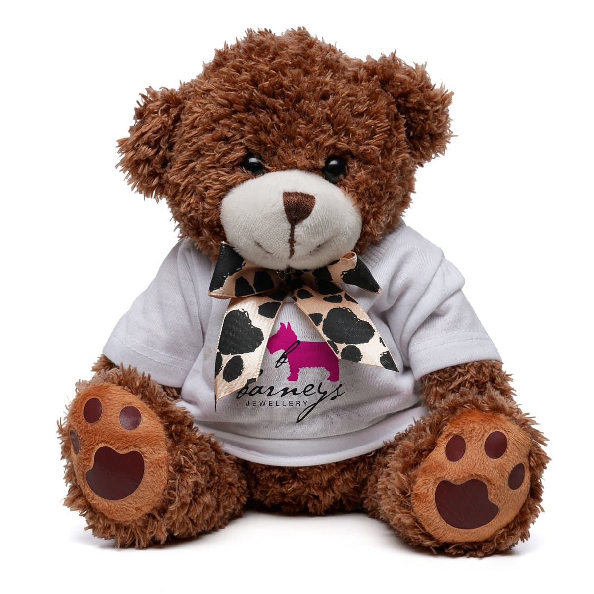 Medium Paw Teddy 3