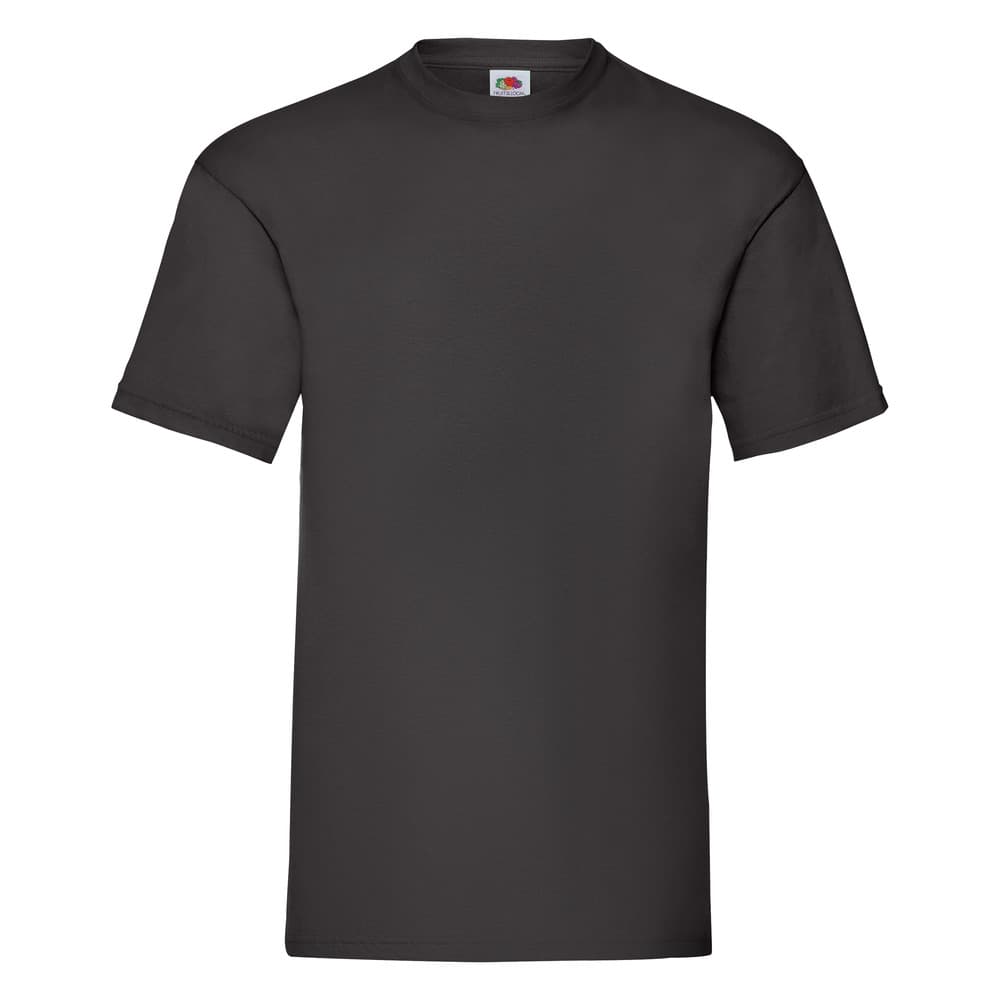 Fruit of the Loom Valueweight Cotton T-Shirt (Men' 3