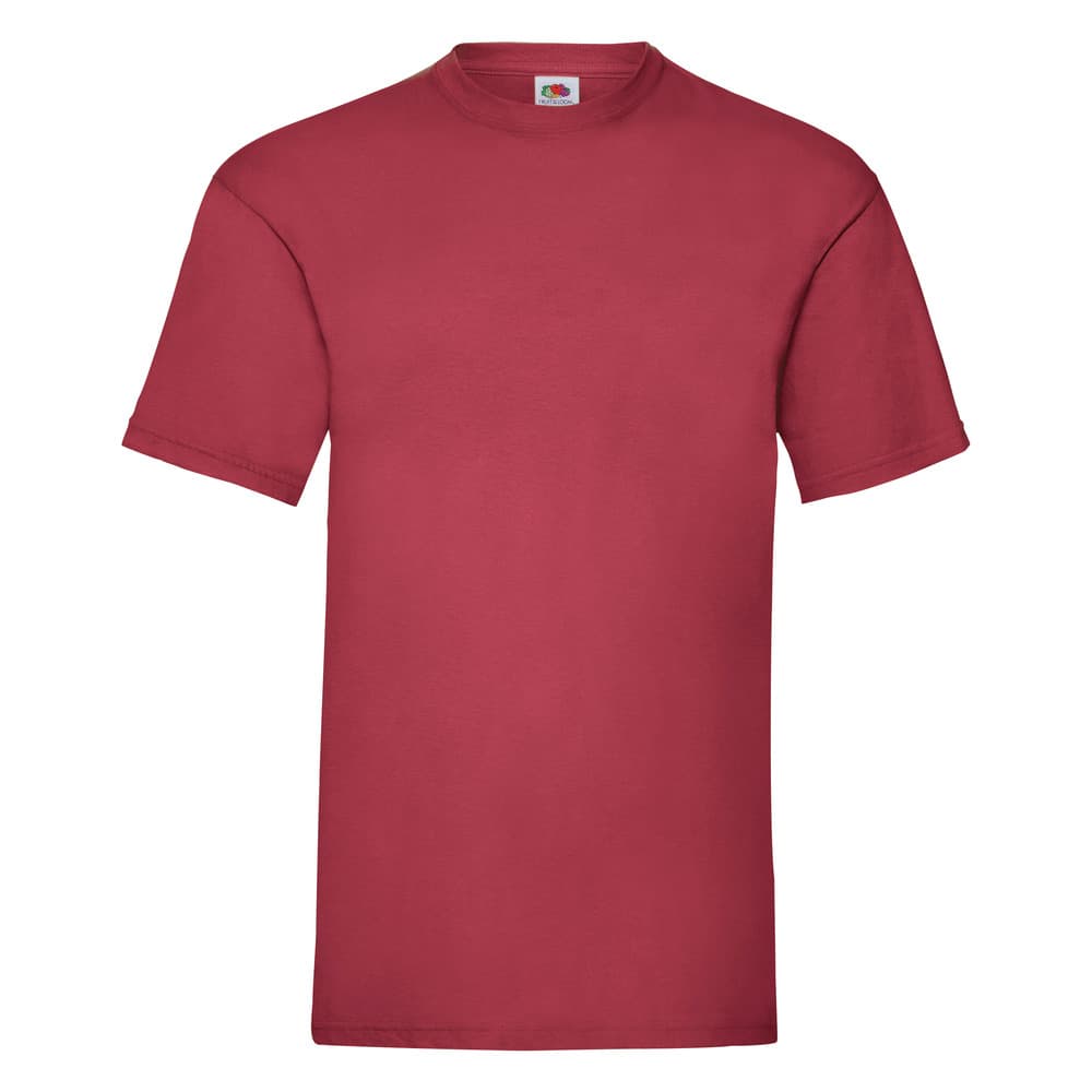 Fruit of the Loom Valueweight Cotton T-Shirt (Men' 5