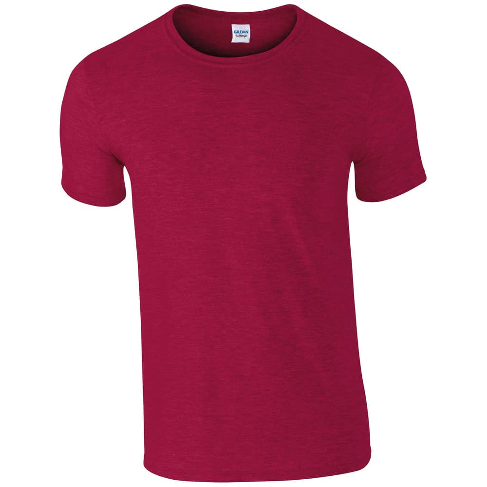 Gildan® Softstyle™ Adult Ringspun T-shirt 2
