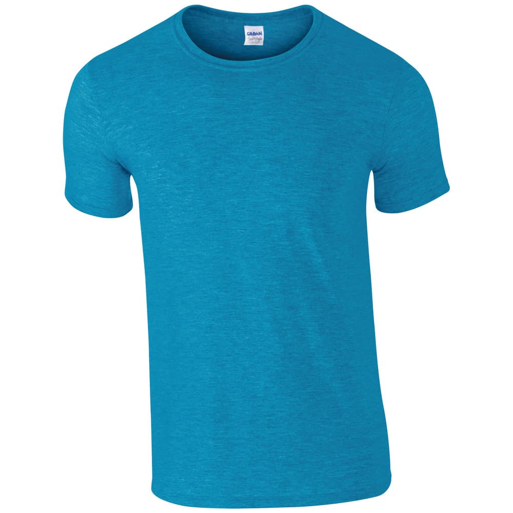 Gildan® Softstyle™ Adult Ringspun T-shirt 3