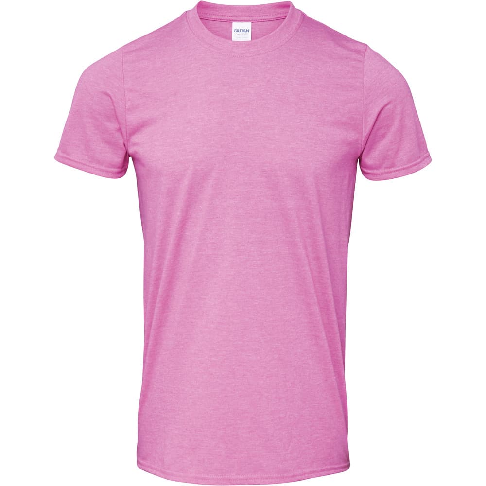 Gildan® Softstyle™ Adult Ringspun T-shirt 4