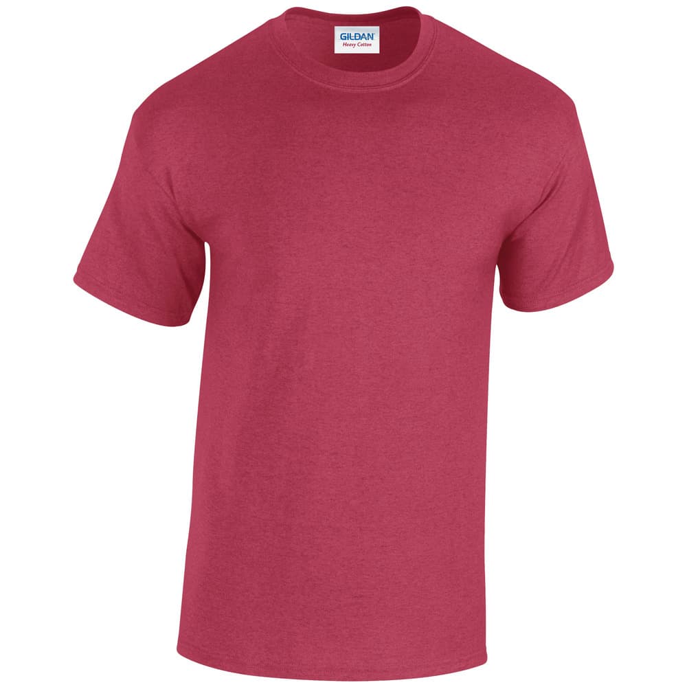 Gildan® Heavy Cotton™ Adult T-Shirt 2