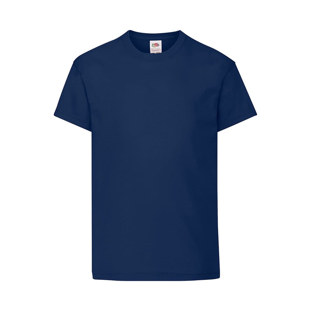 Fruit of the Loom Valueweight Cotton T-Shirt (Kids 2