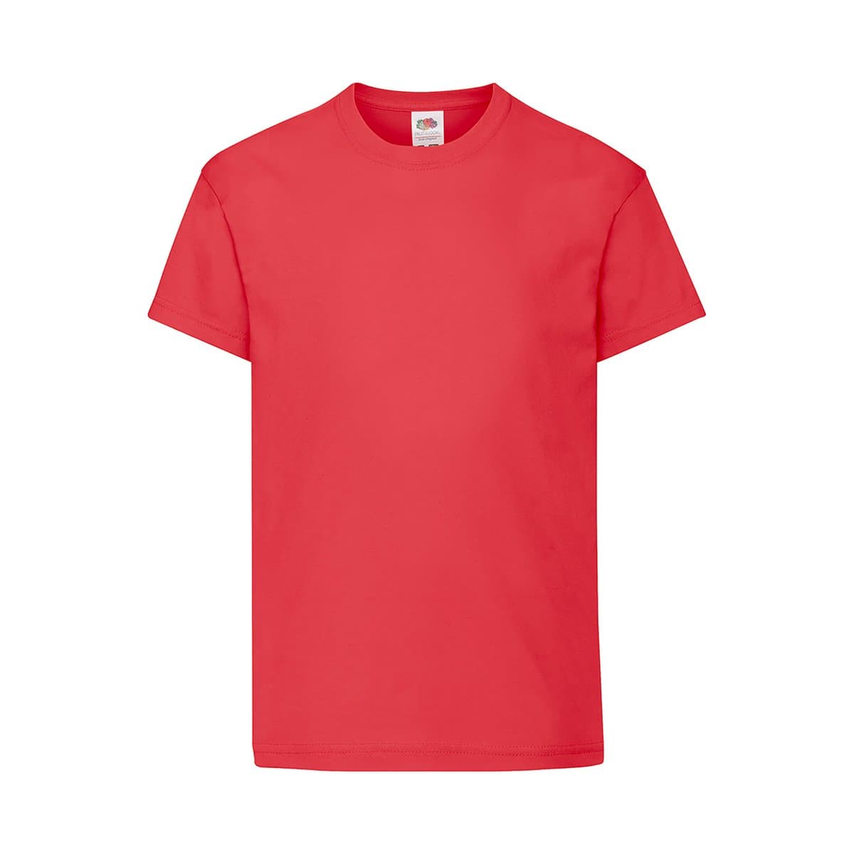 Fruit of the Loom Valueweight Cotton T-Shirt (Kids 5