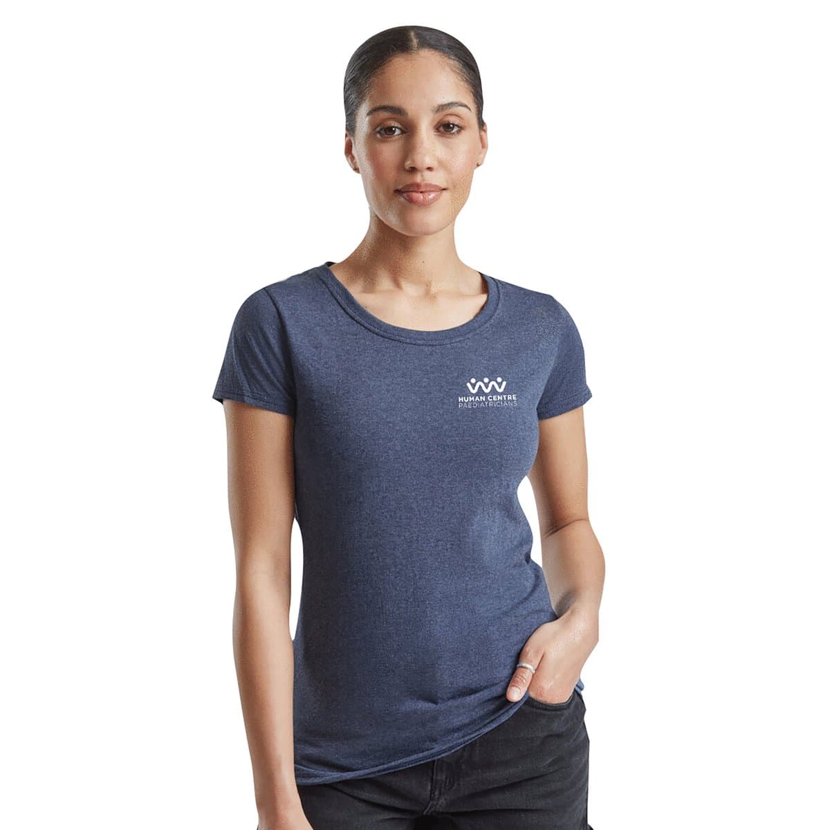 Fruit of the Loom Valueweight Cotton T-shirt (Womens) 2