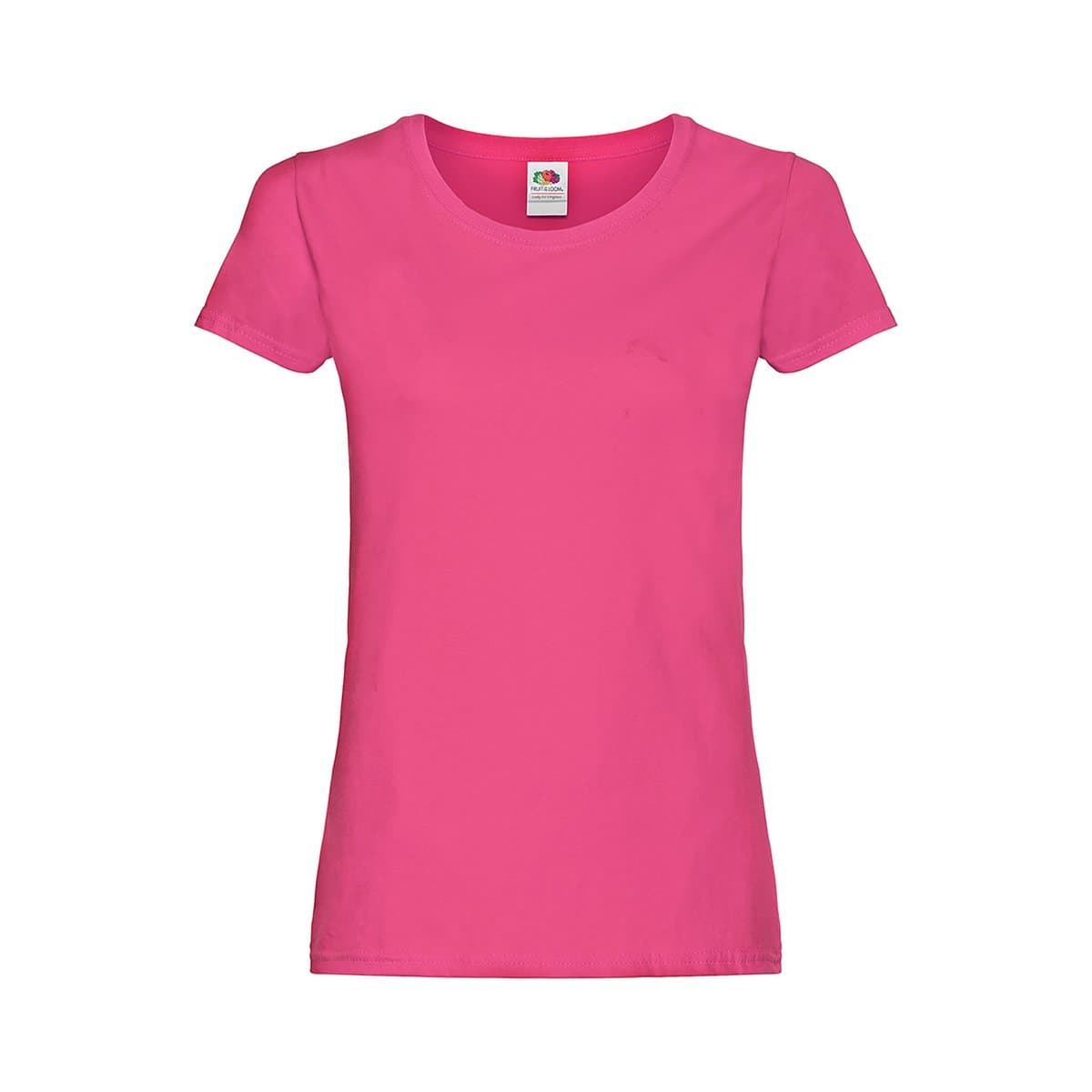 Fruit of the Loom Original T (Women's) 5