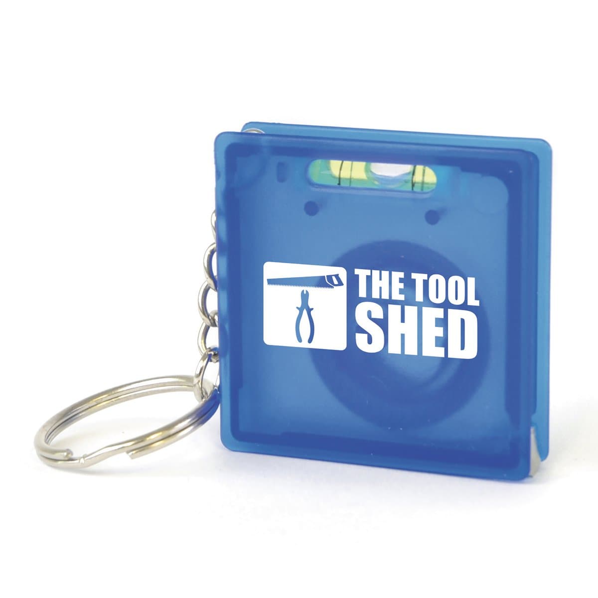 Skillet Measuring Tape Keyring 2