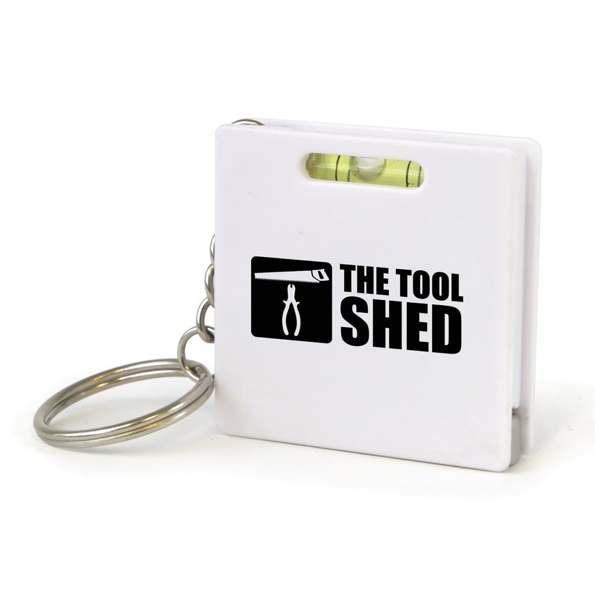 Skillet Measuring Tape Keyring 3