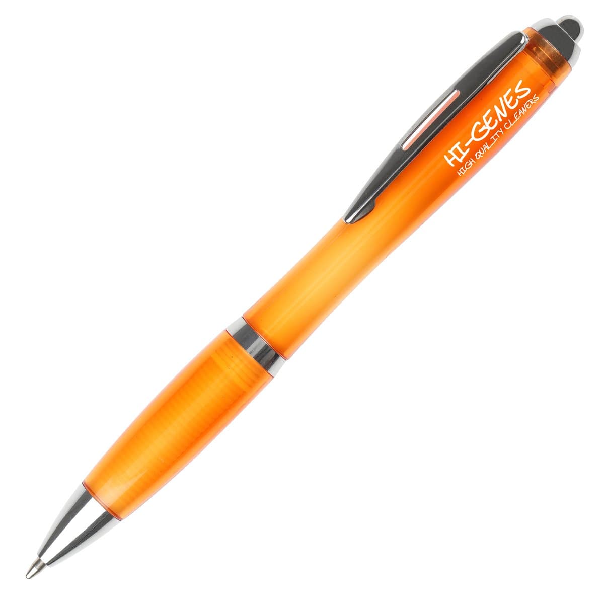 Shanghai RPET Plastic Ball Pen 2