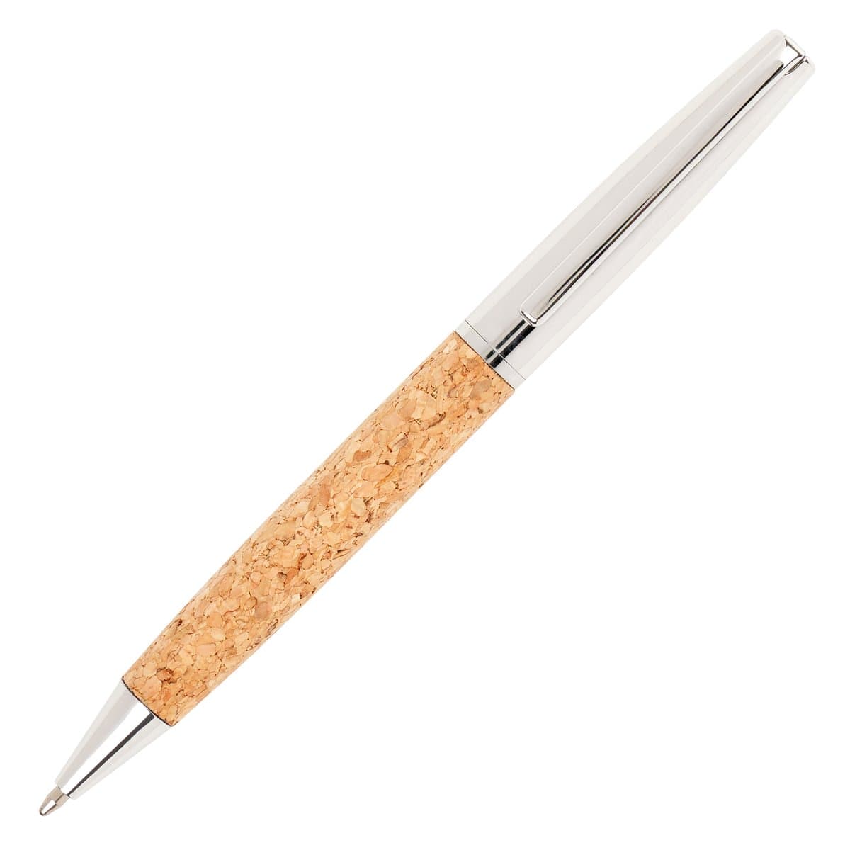 Cork Prestige Ball Pen 3