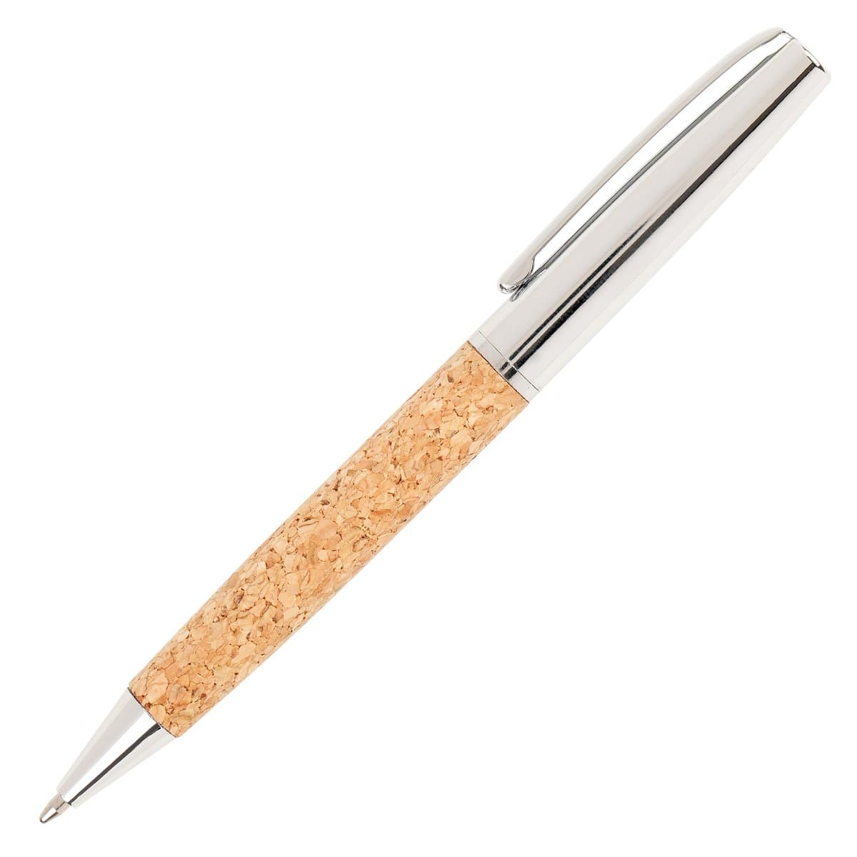 Cork Prestige Ball Pen 4