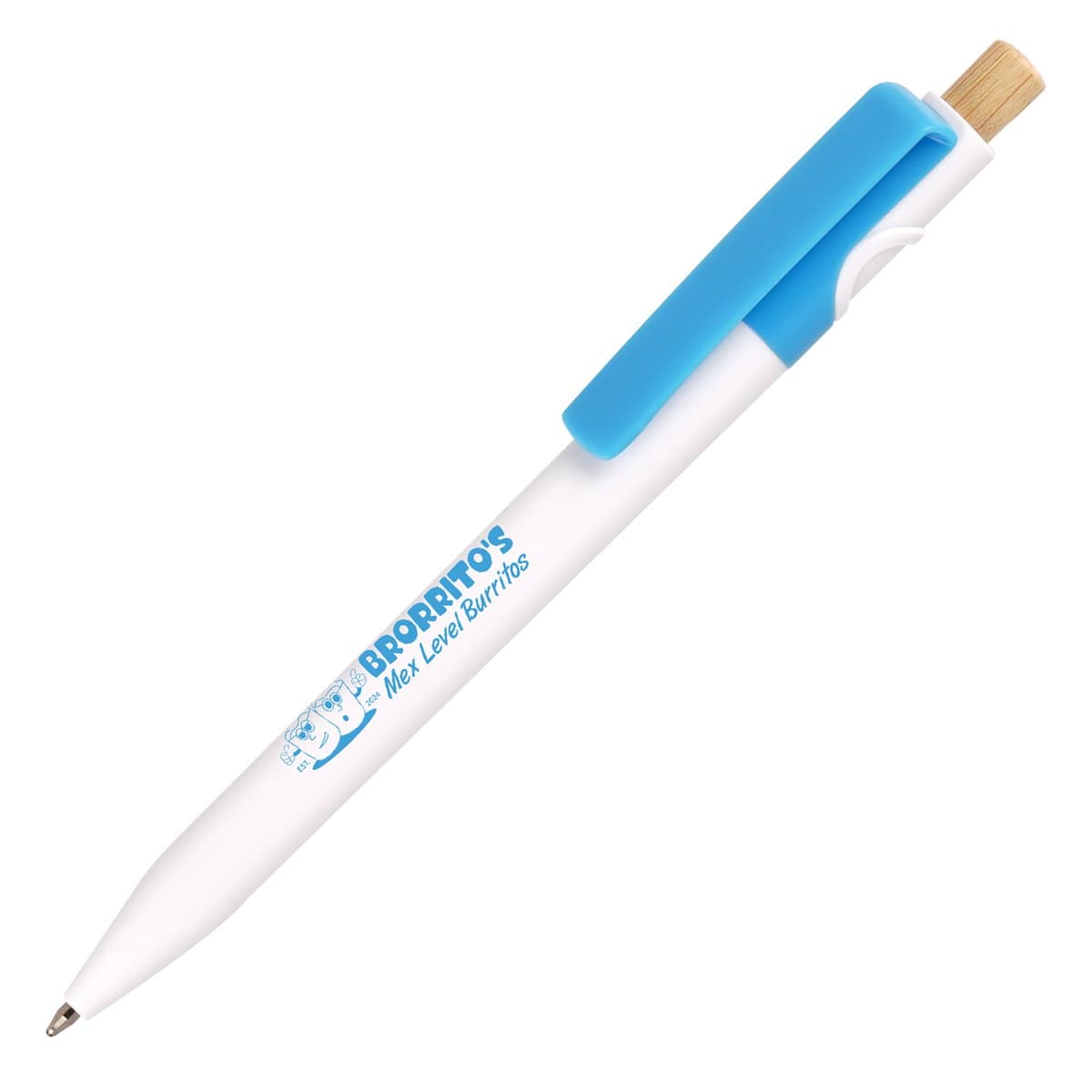 Wave Ball Pen 5