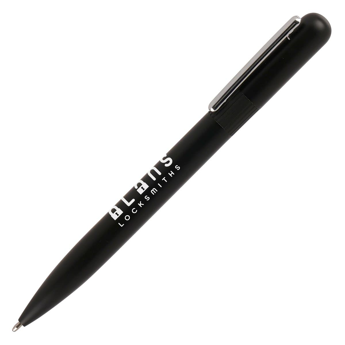 Bold Recycled Brass Ball Pen 2