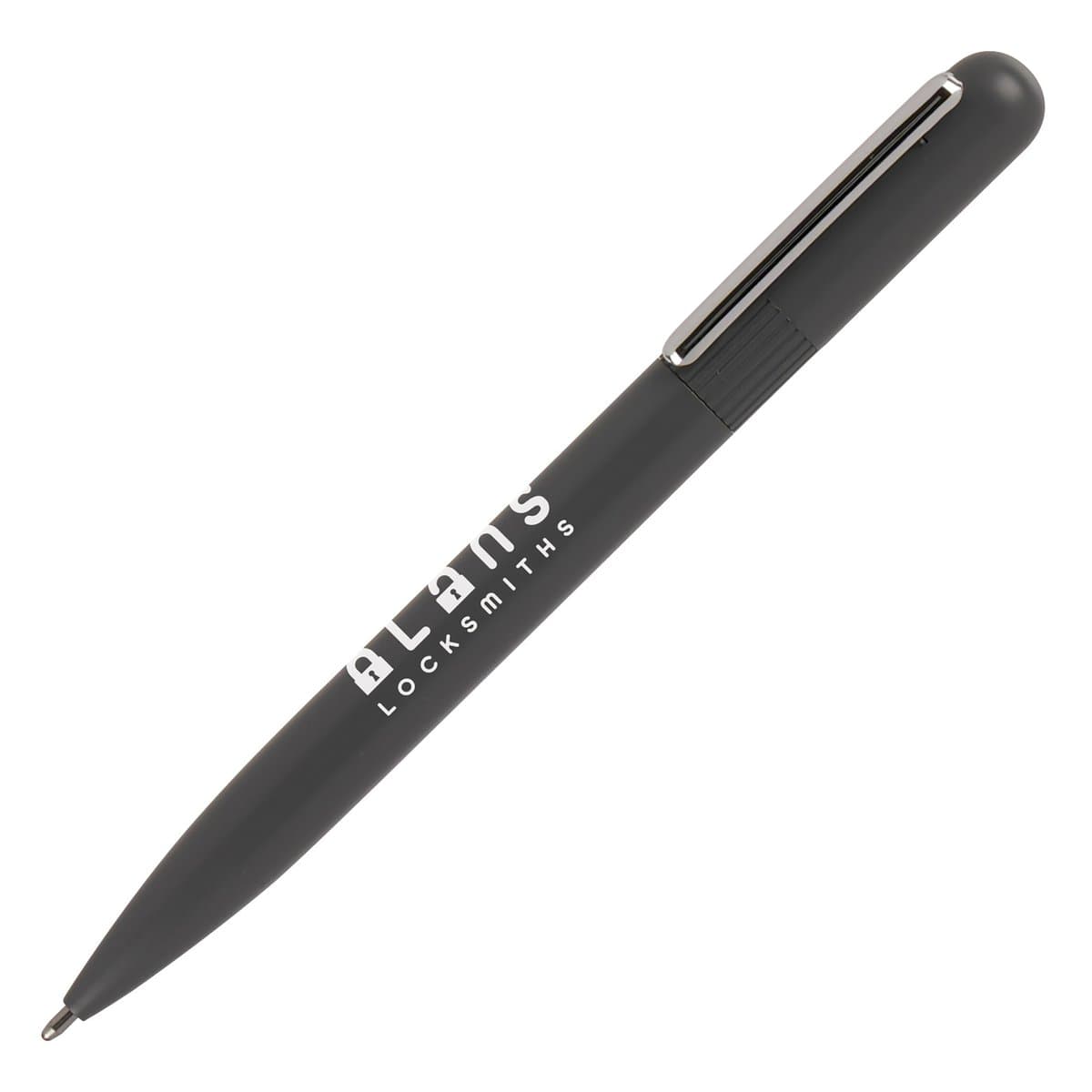 Bold Recycled Brass Ball Pen 3