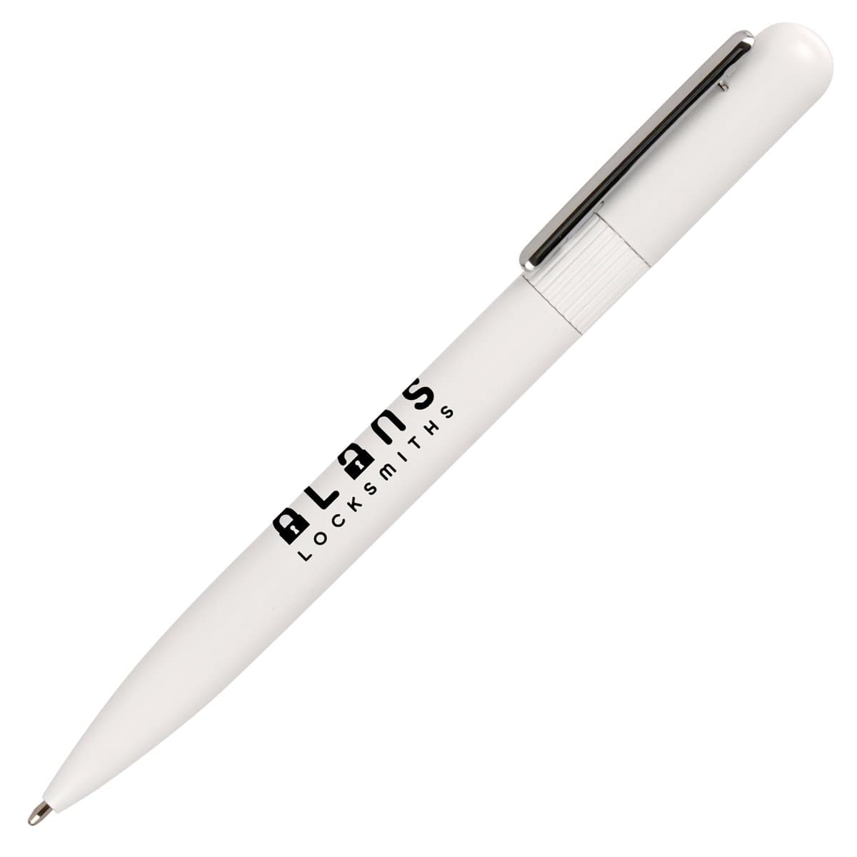 Bold Recycled Brass Ball Pen 4