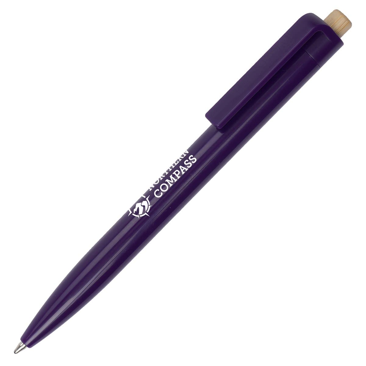 Glossy Recycled Ball Pen 5