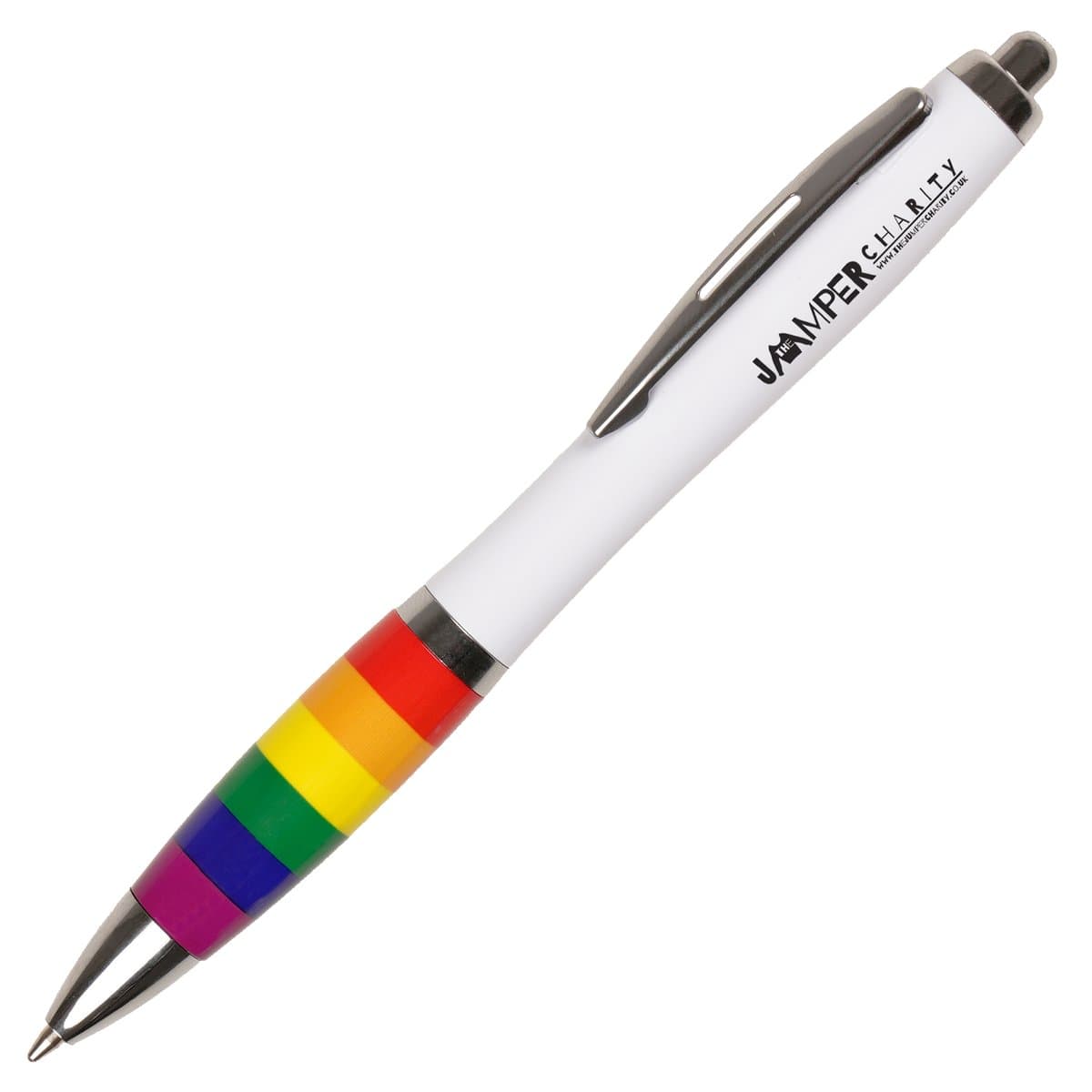 Shanghai Rainbow Ball Pen 2
