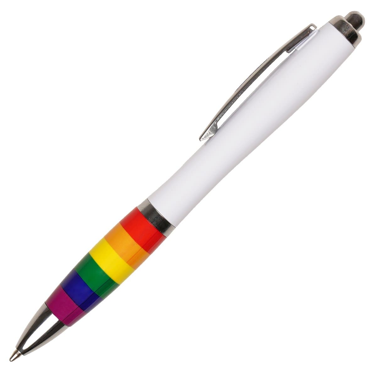 Shanghai Rainbow Ball Pen 4