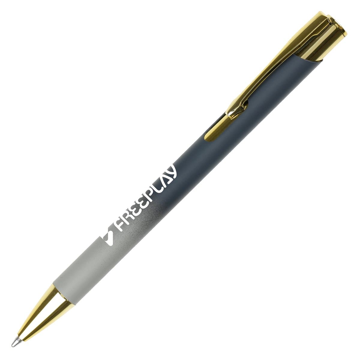 Beck Gold Ombre Ball Pen 2