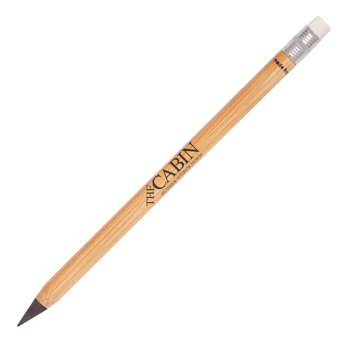 Eternity Bamboo Pencil with Eraser 3