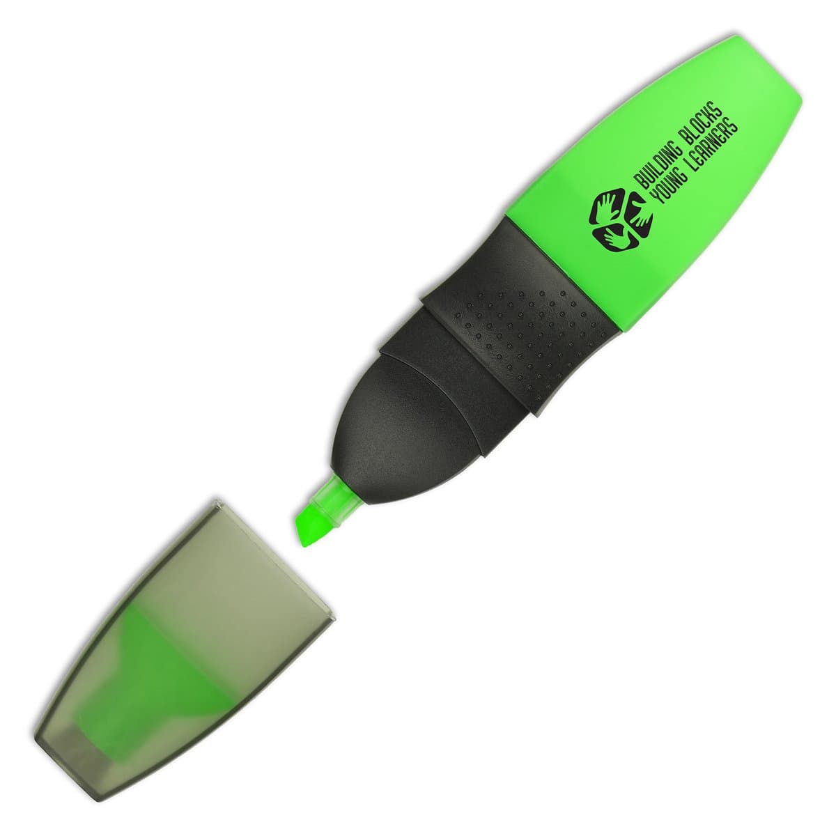 Neon Flat capped Highlighter 5