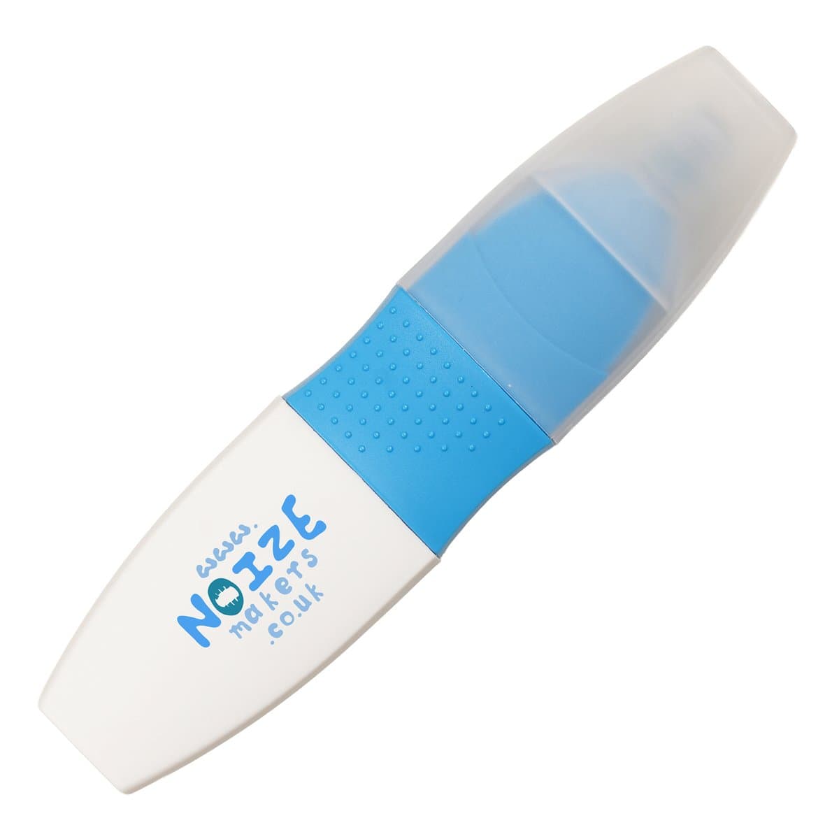 White Neon Flat Capped Highlighter 3