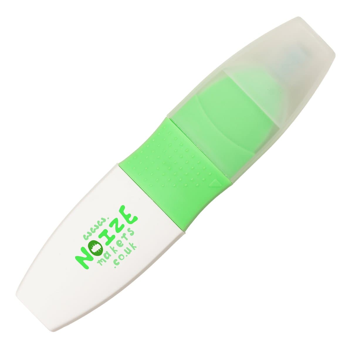 White Neon Flat Capped Highlighter 4