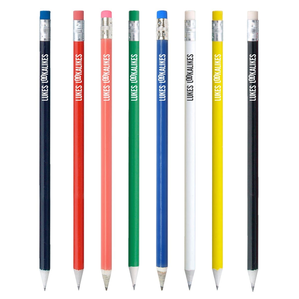 Recycled Newspaper Pencil 2