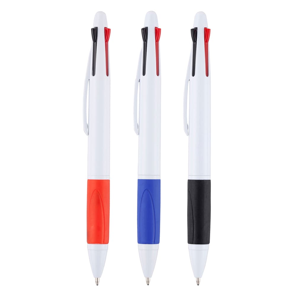 Quad 4 Colour Ball Pen 2