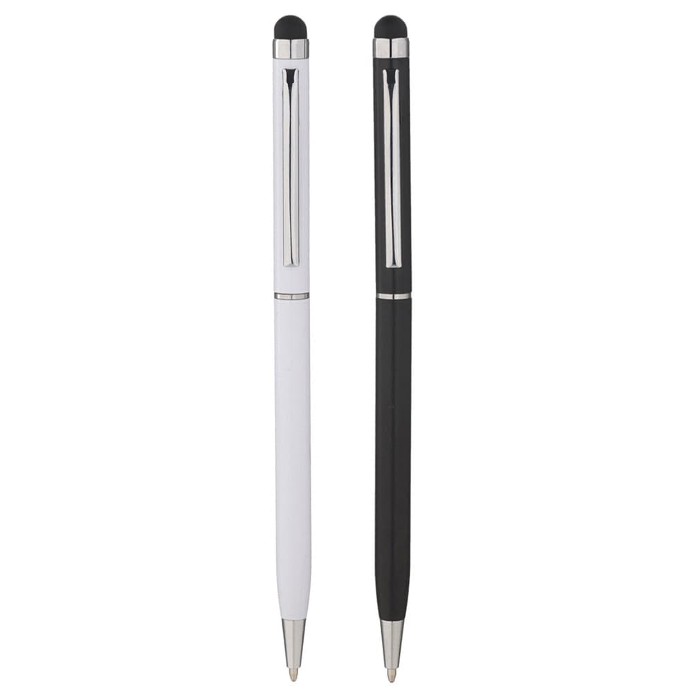 Soft Top Stylus Ball Pen 2