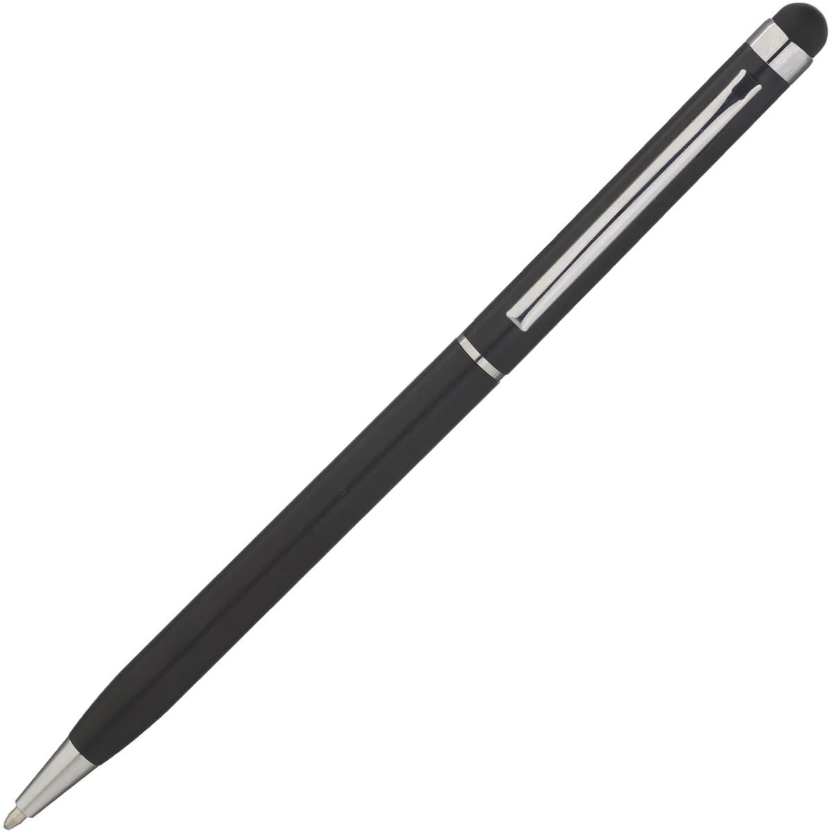 Soft Top Stylus Ball Pen 4
