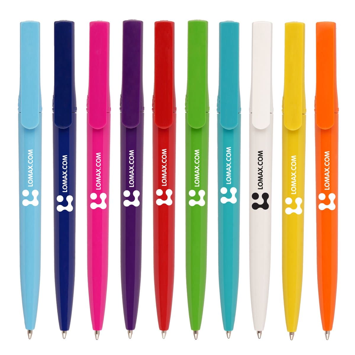 Surfer Solid RPET Ball Pen 2