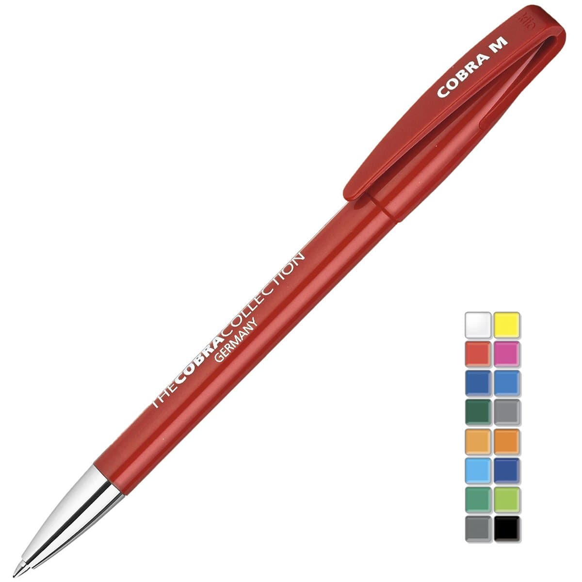 Cobra M Ball Pen 2