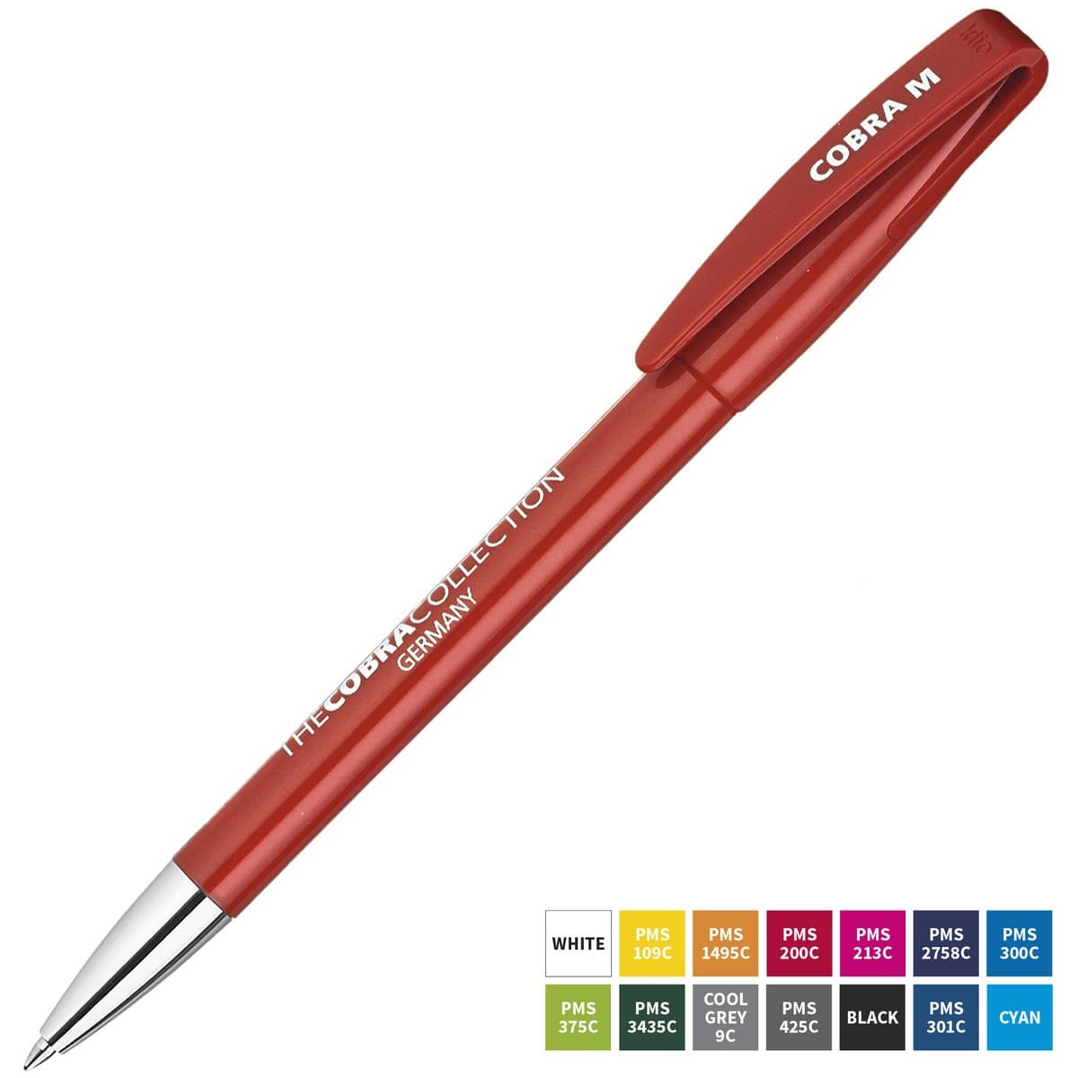 Cobra M Ball Pen 3