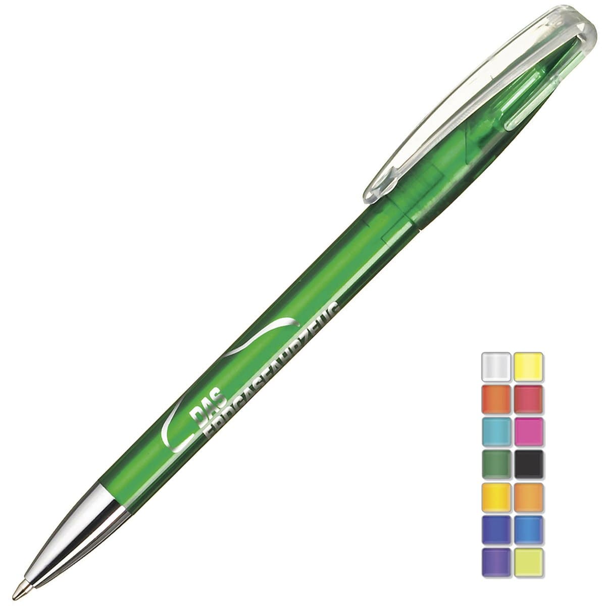 Cobra MT Ball Pen 2