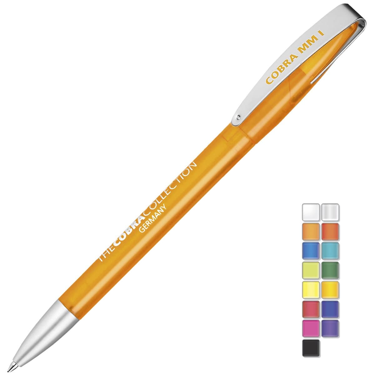 Cobra MM Ice Ball Pen 2