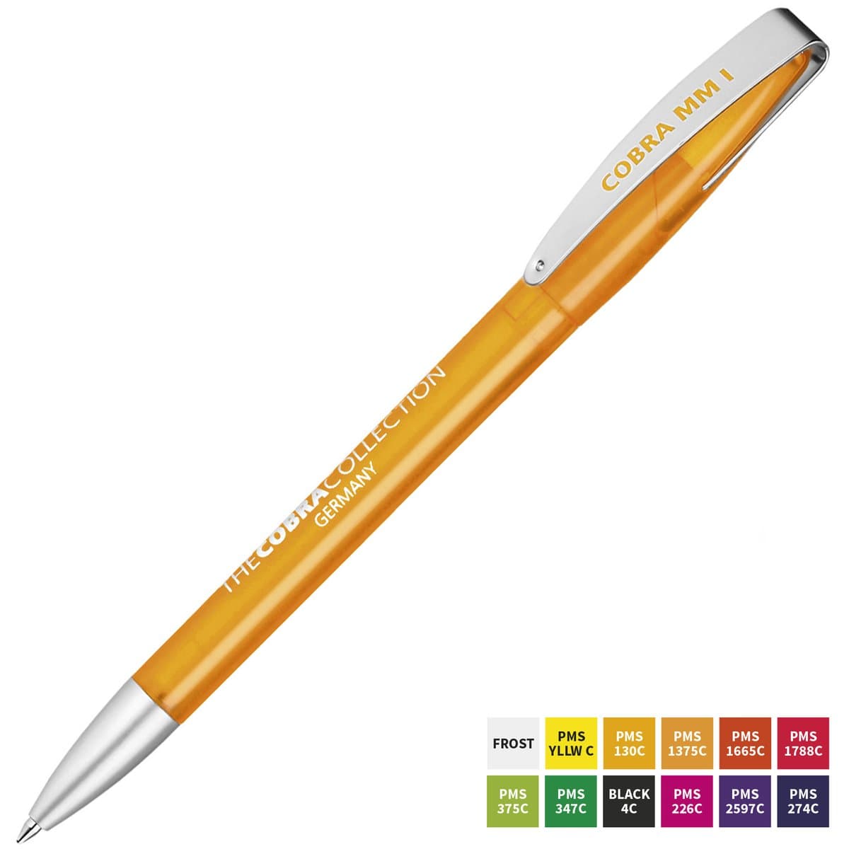 Cobra MM Ice Ball Pen 3