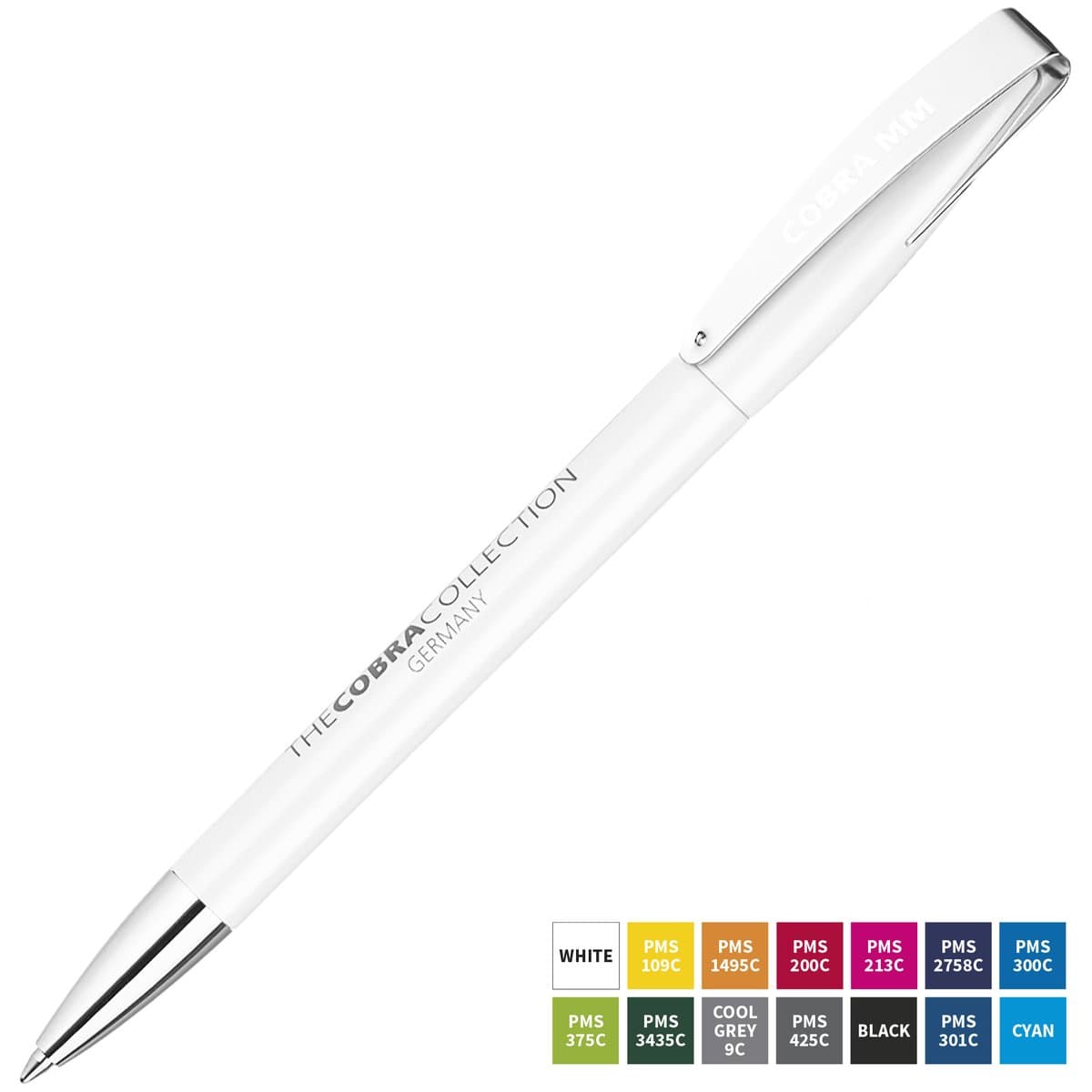 Cobra MM Ball Pen 2